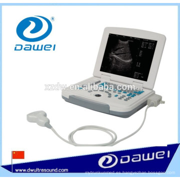 ecografía de diagnóstico y ultrasonografía y portátil portátil ultrasonido DW500